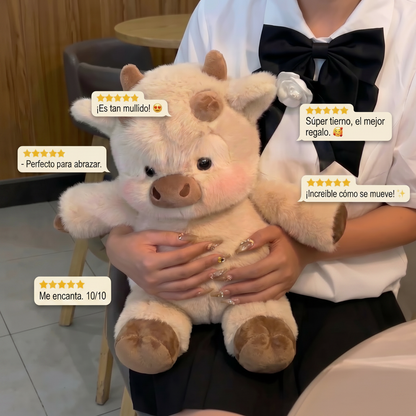 Zippy™ – Your fastest cow